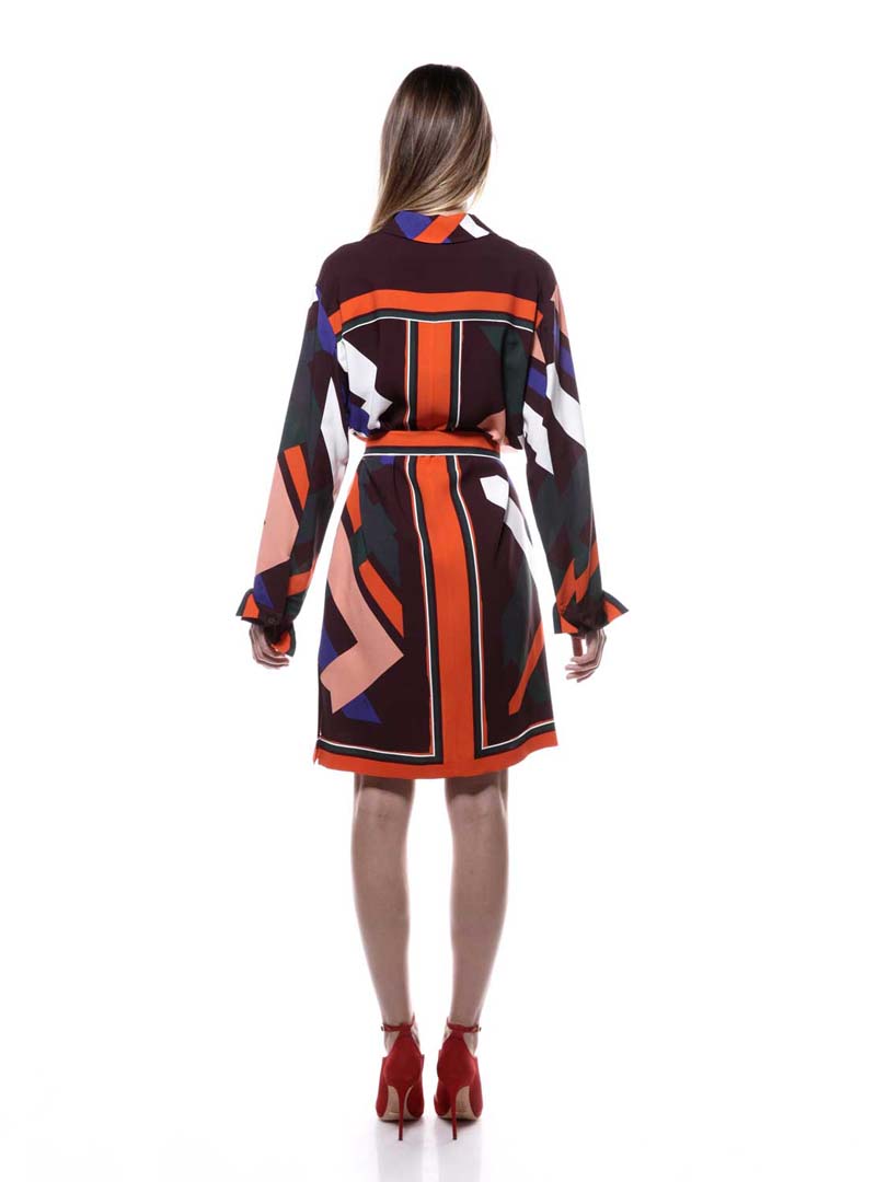 Emilio Pucci, Dress